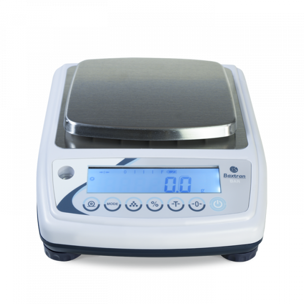 BAR 6000 - Vorführwaage