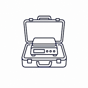 Leihwaagen und Mietservice