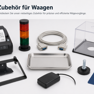 Waagen Zubehör